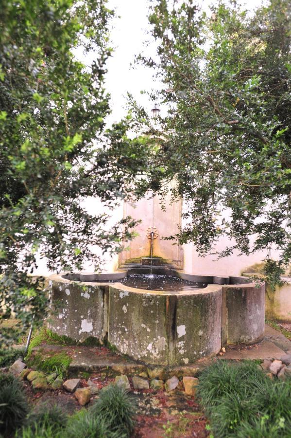 Pousada de Mafra - Palácio dos Marqueses Exterior foto