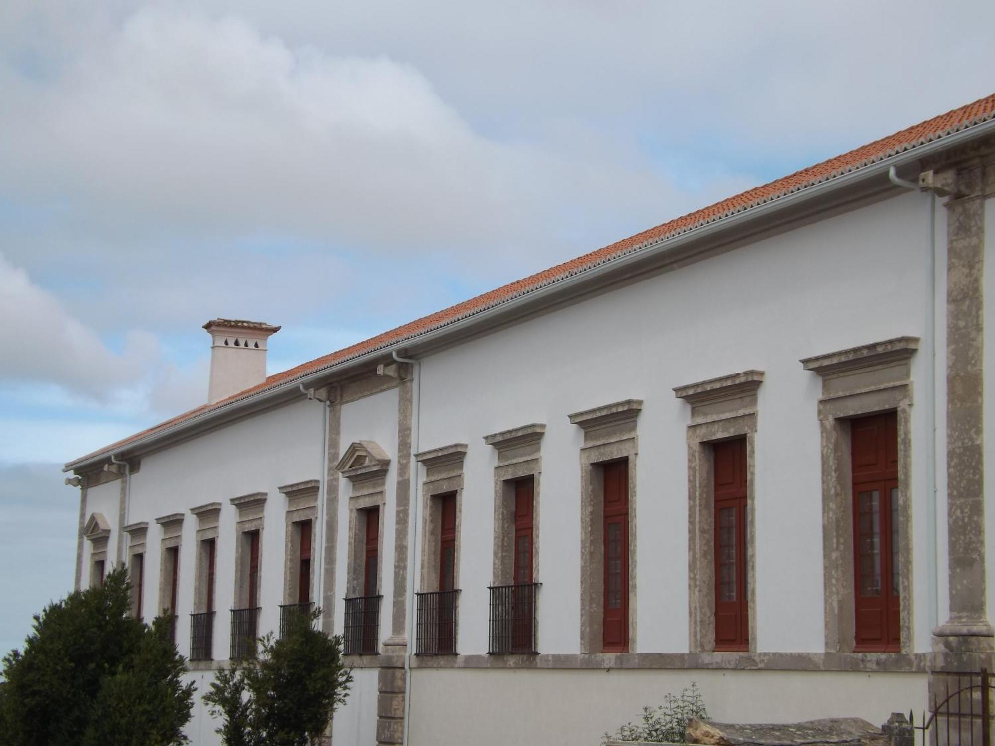 Pousada de Mafra - Palácio dos Marqueses Exterior foto