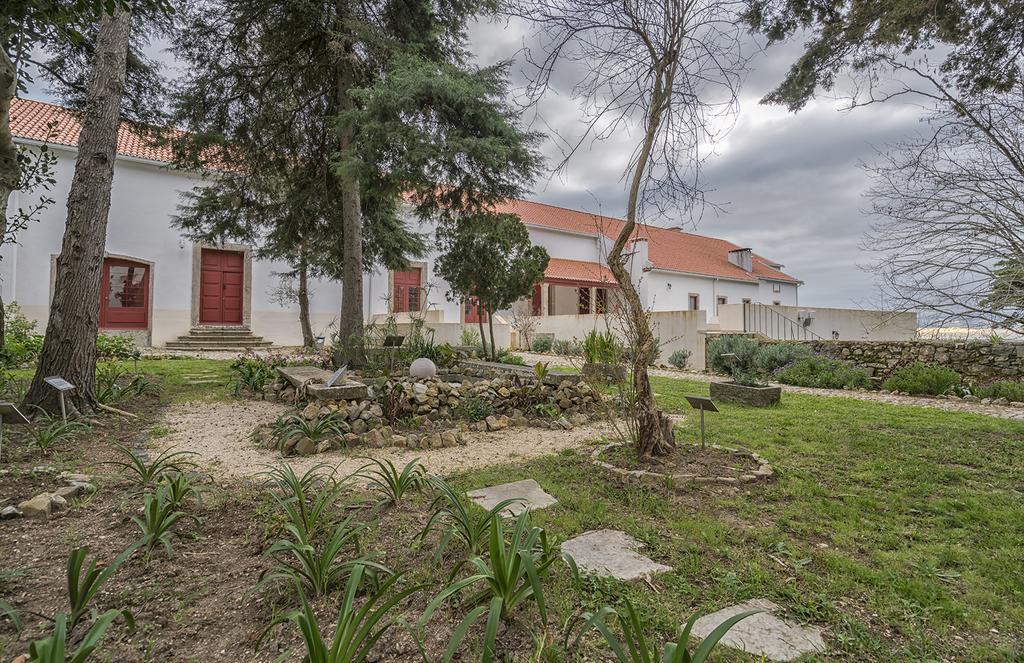 Pousada de Mafra - Palácio dos Marqueses Exterior foto